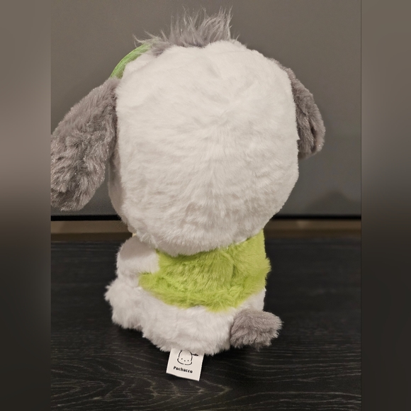 Sanrio characters Summer vibes Pochacco plush. - Picture 4 of 5